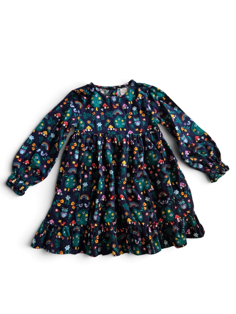 Little Bird by Jools Oliver woodland dress